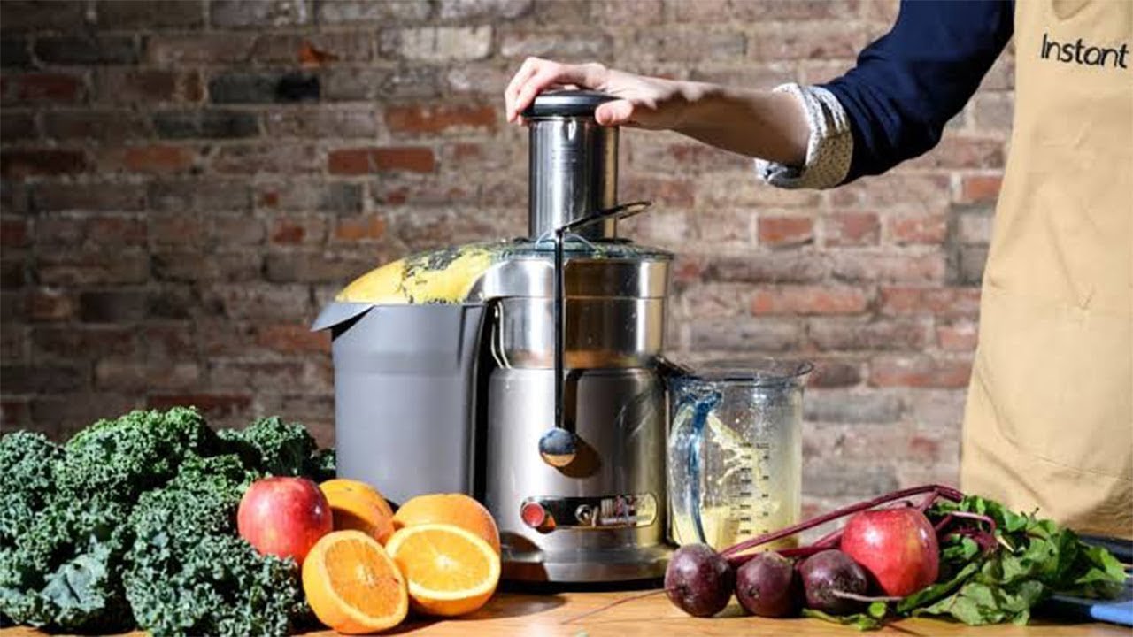 Top 5 Best Juicers Extractor to Buy in 2025: A Guide to Healthy Living